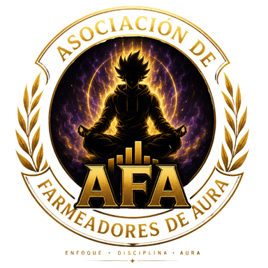 Escudo de la Asociación de Farmeadores de Aura